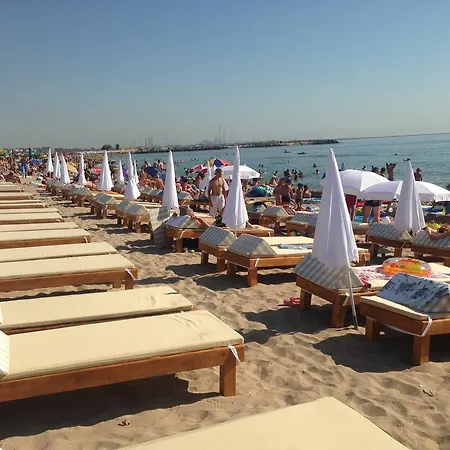 Гостьовий будинок Pensiunea Ingrid