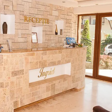 Pensiunea Ingrid إيفوري نورد