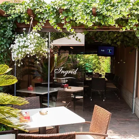 بيت ضيافة Pensiunea Ingrid 4*