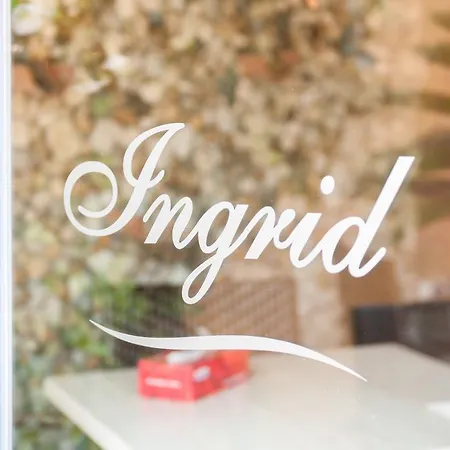 Pensiunea Ingrid إيفوري نورد