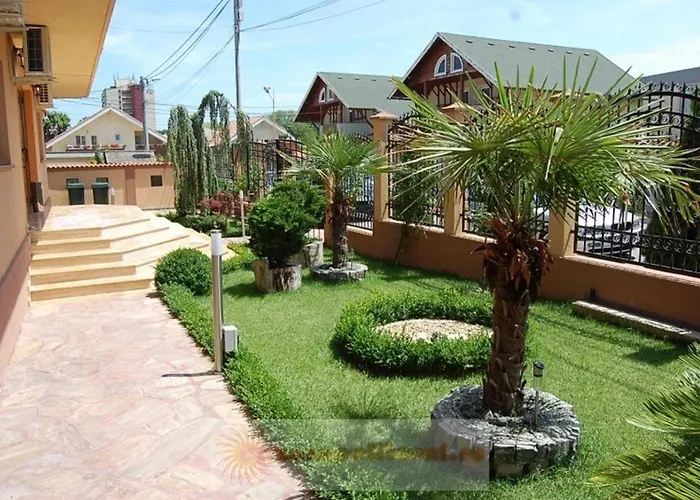 ゲストハウス Pensiunea Ingrid エフォリエ・ノルド