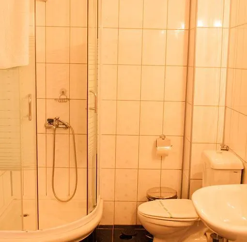 Pensiunea Ingrid Eforie Nord