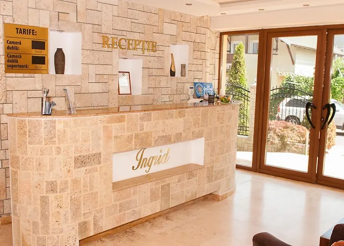 Pensiunea Ingrid Eforie Nord