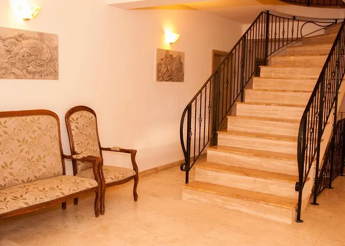 Affittacamere Pensiunea Ingrid