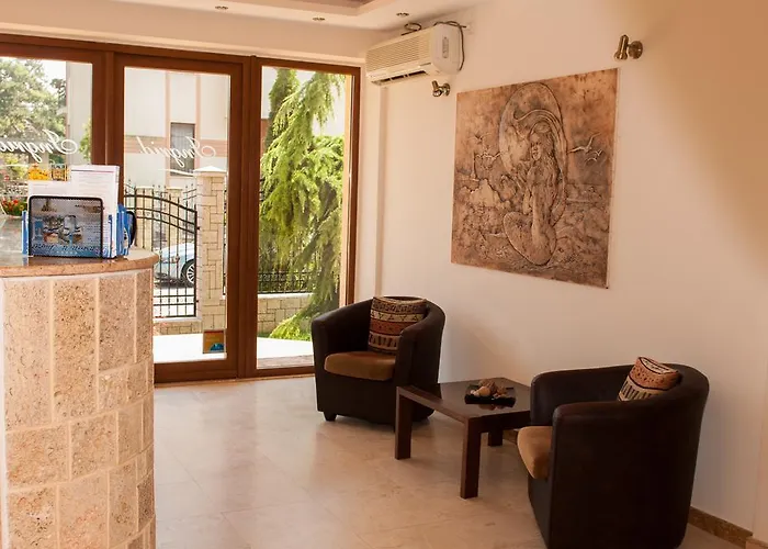 Affittacamere Pensiunea Ingrid Eforie Nord