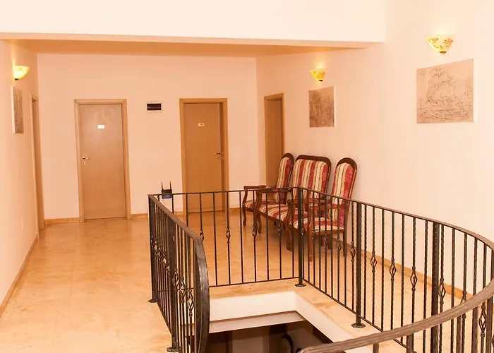 Pensiunea Ingrid Eforie Nord