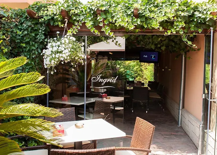 Affittacamere Pensiunea Ingrid 4*