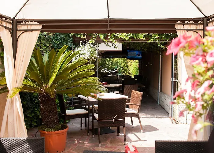 Affittacamere Pensiunea Ingrid Eforie Nord